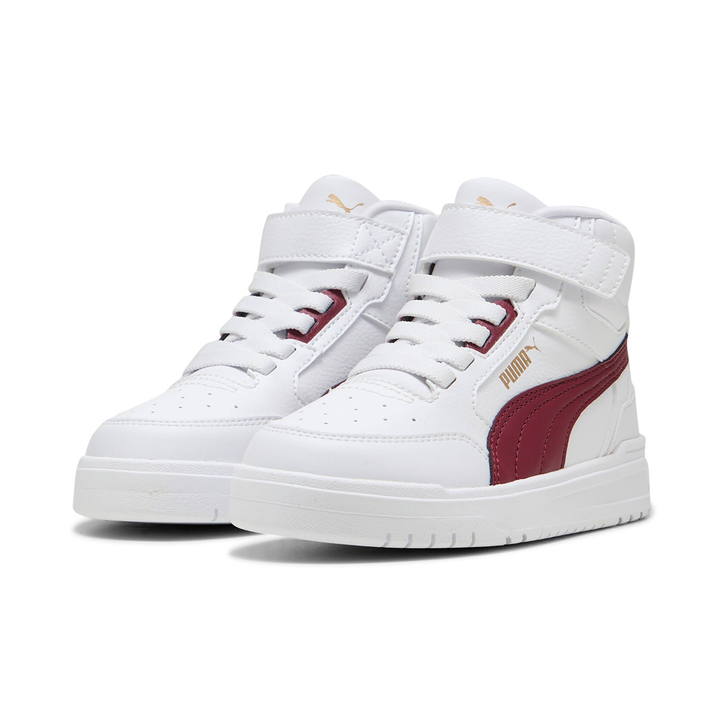 PUMA Sneaker in Weiß