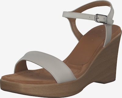 UNISA Sandale 'Rita' in beige / taupe, Produktansicht