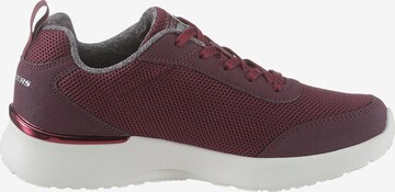 SKECHERS Sneaker 'Fast Brake' in Rot