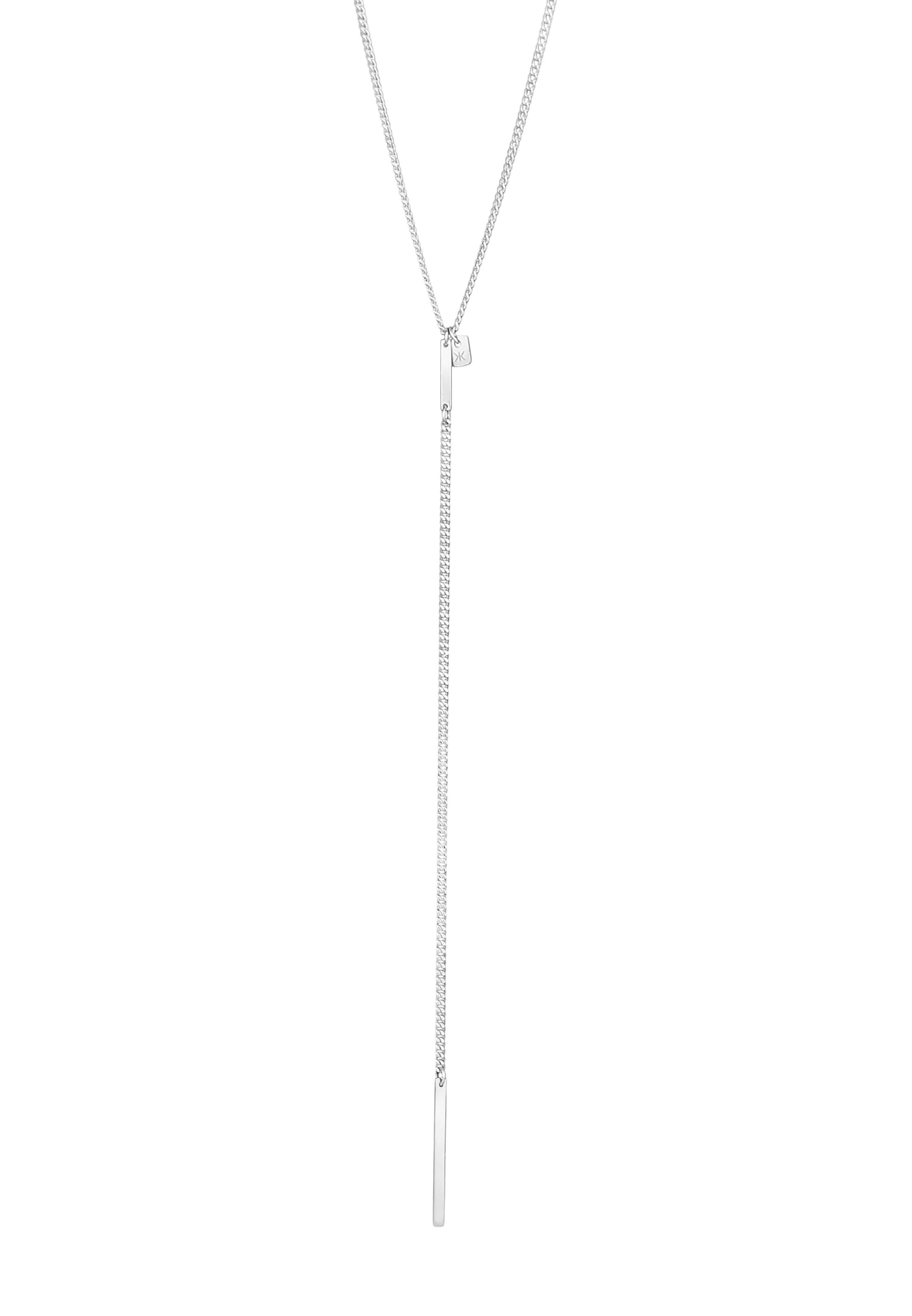 KUZZOI Kette in Silber