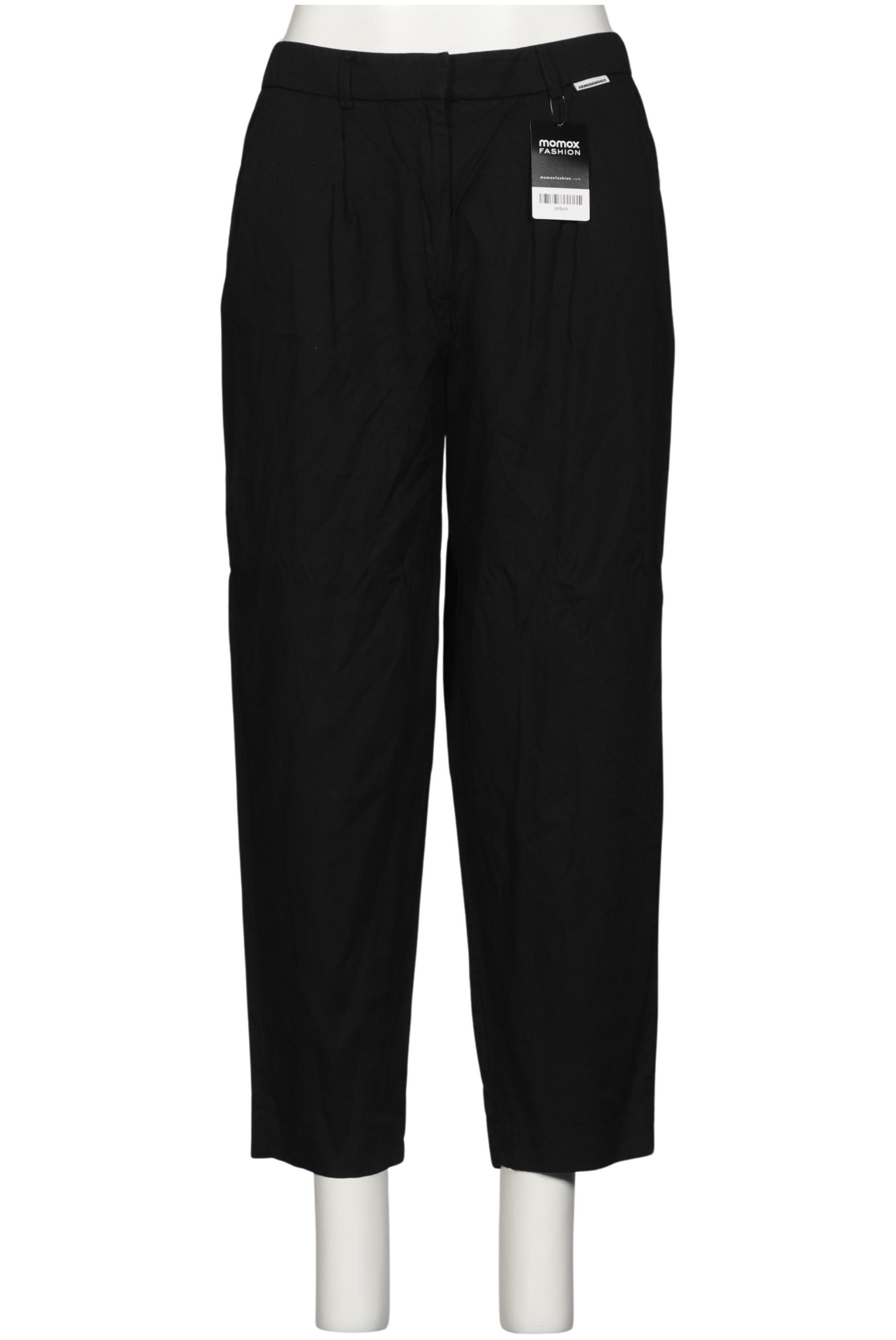 ARMEDANGELS Pants in XL in Black: front