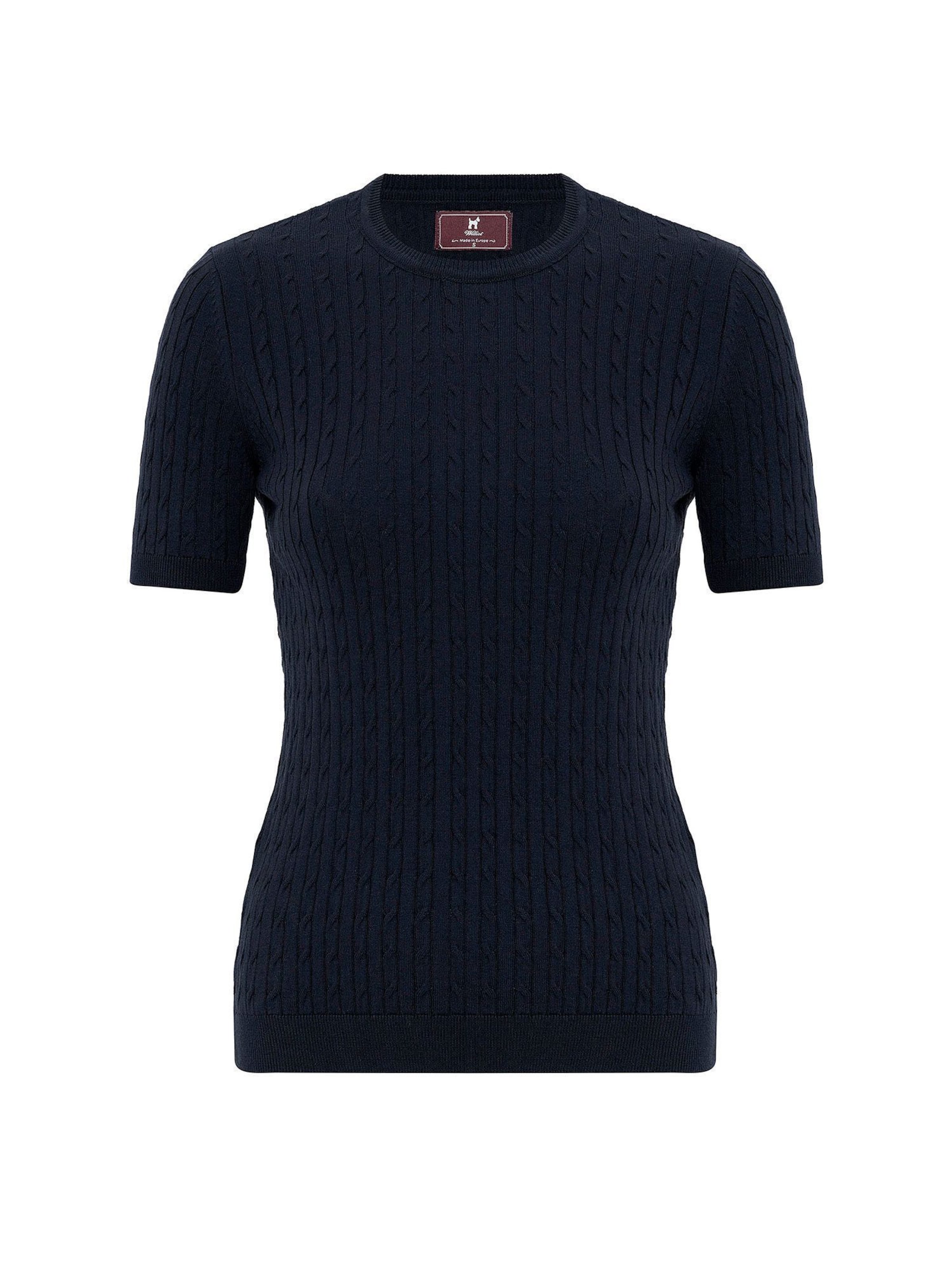 Williot Πουλόβερ 'Hanna' σε μπλε: μπροστά