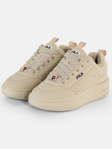FILA Sneaker 'SuperBubble' in Beige