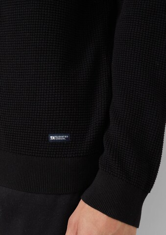 Pull-over s.Oliver en noir