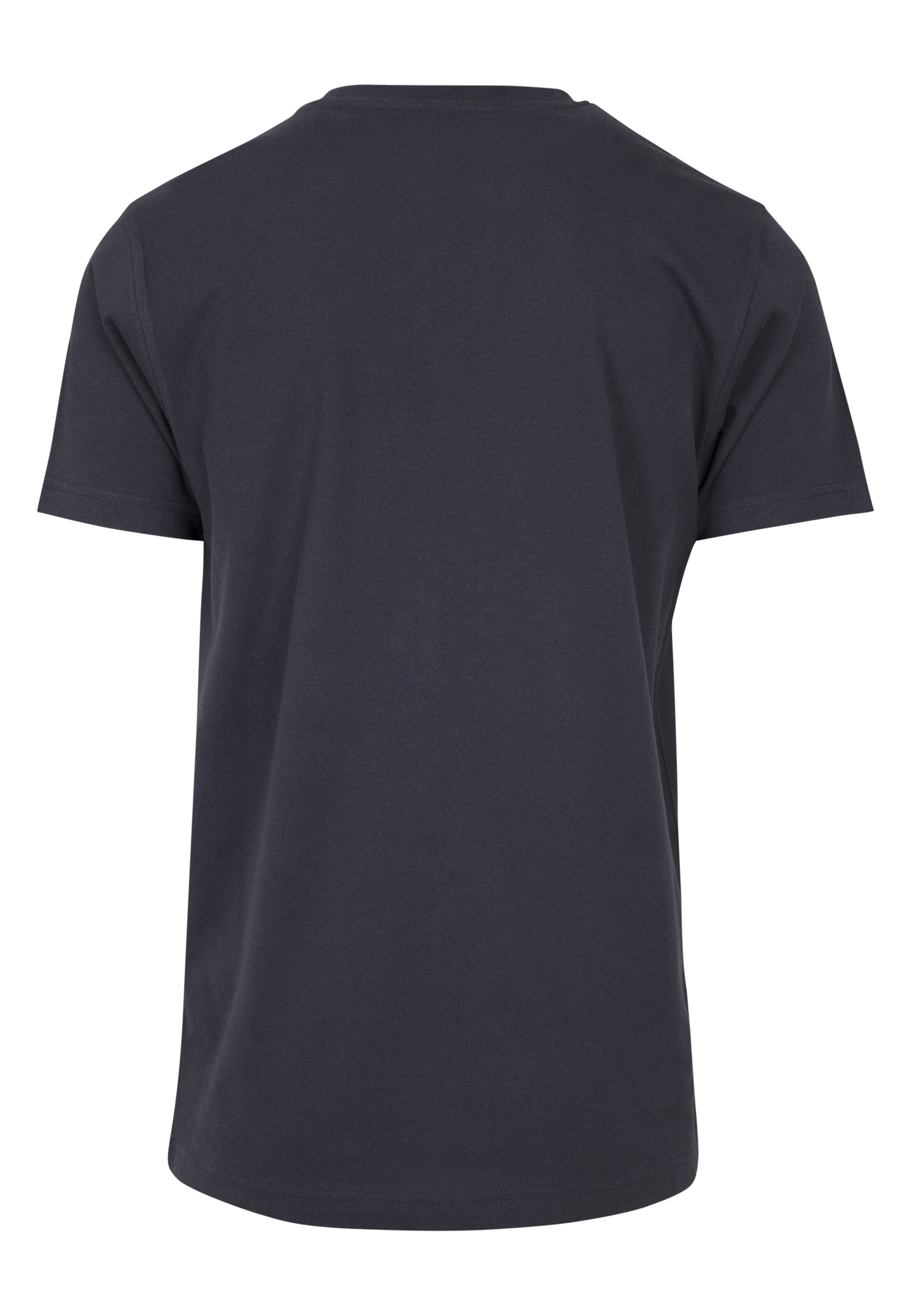MT Men Shirt in Blauw