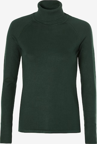 TATUUM - Pullover 'Nekoki 1' em verde: frente