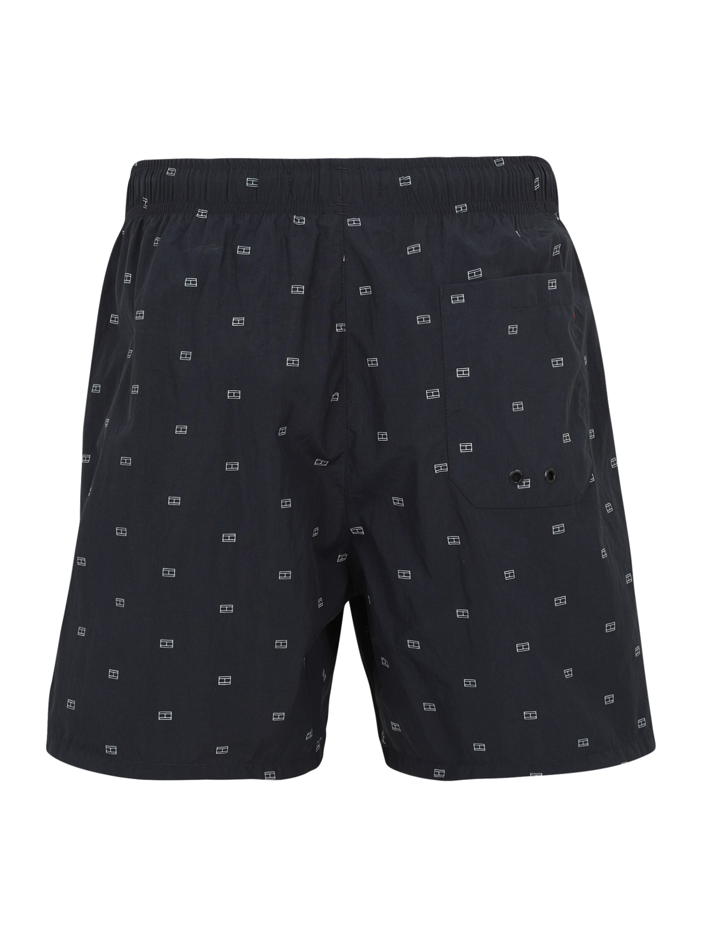 Shorts de bain Tommy Hilfiger Underwear en bleu