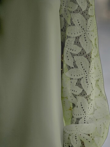 Cupshe Blouse 'Long Sleeve' in Green