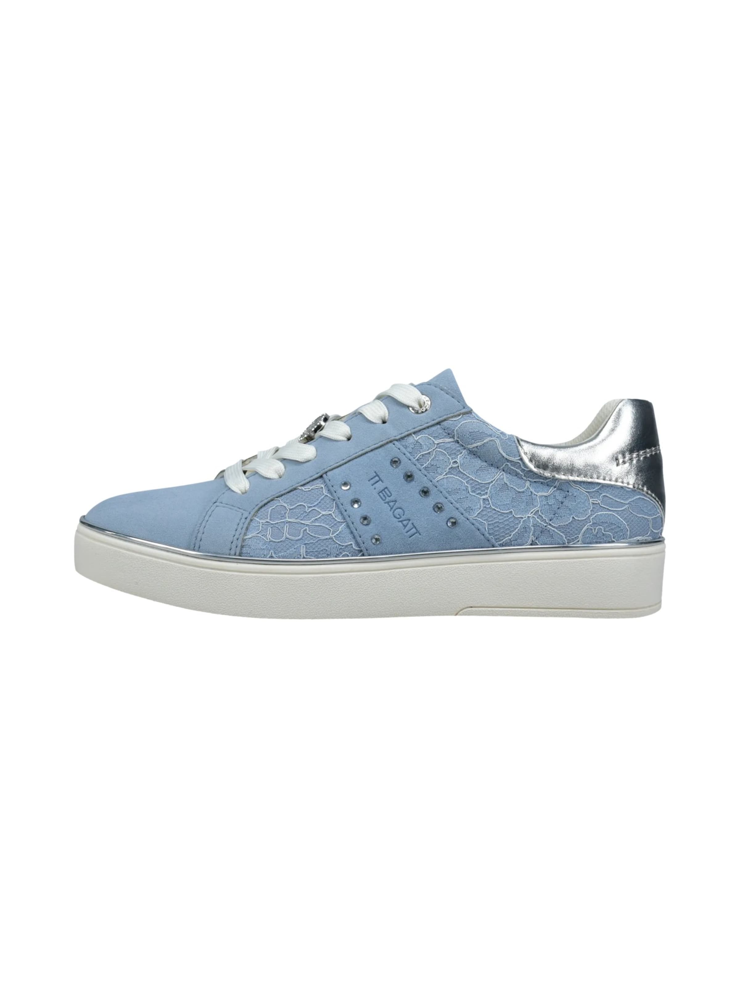 TT. BAGATT Sneaker in Blau