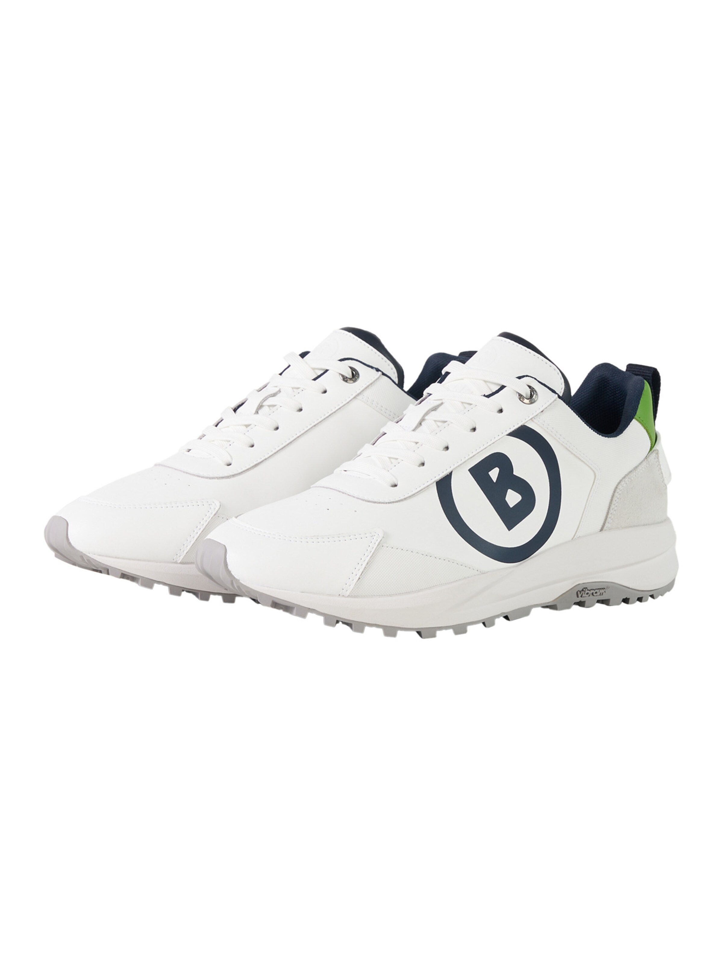 BOGNER Athletic Shoes in White