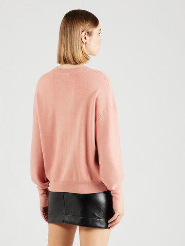 GUESS Pullover 'LAURA' in Pink