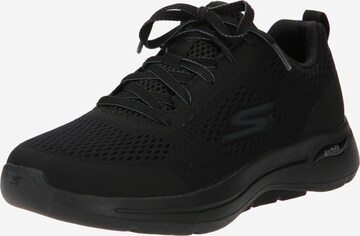 SKECHERS Laufschuh in Schwarz: predná strana