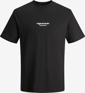 JACK & JONES T-Shirt 'Vesterbro' in Schwarz: predná strana