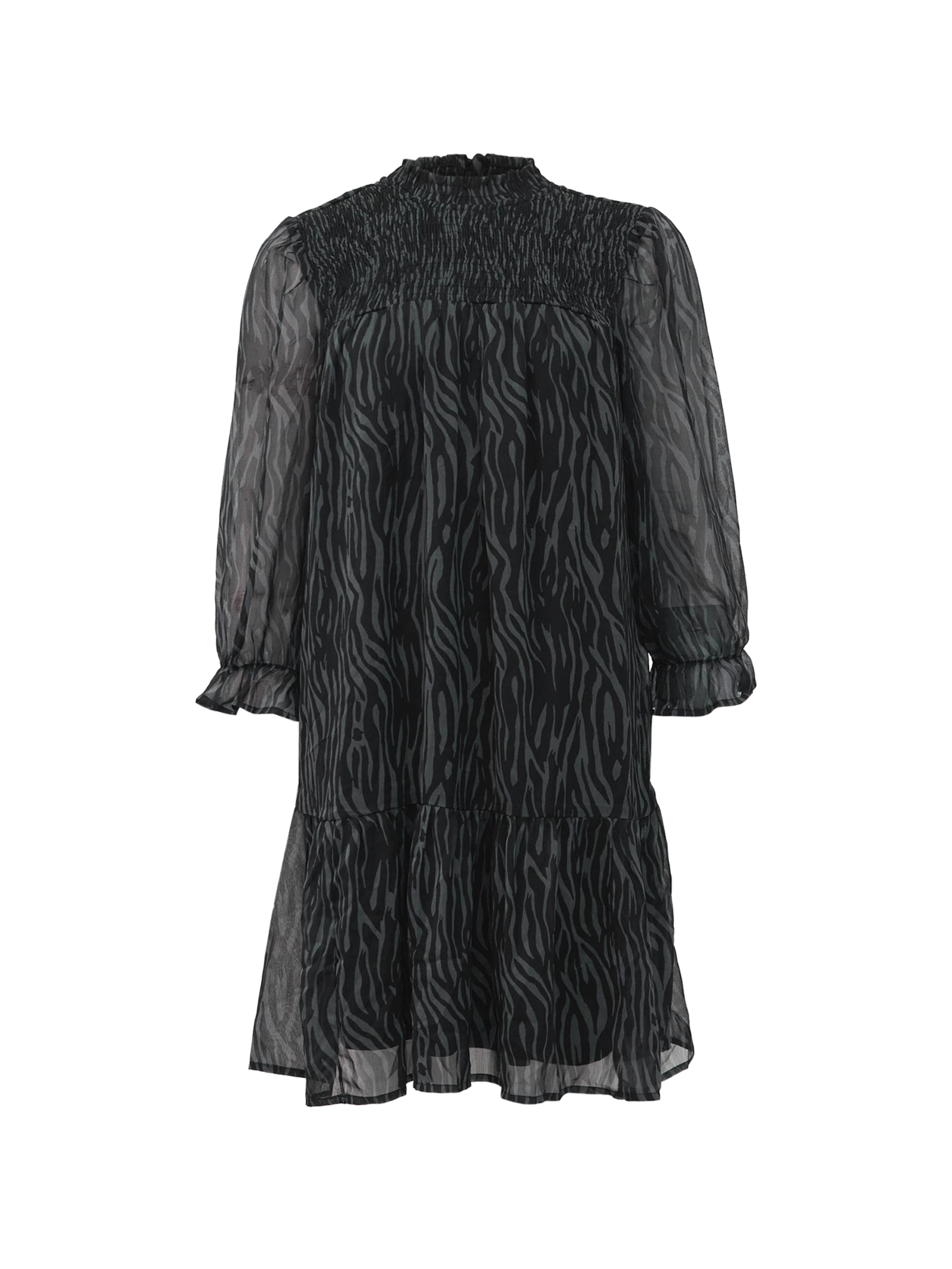 VILA Dress &#x27;VIFALIA&#x27; in Black: front