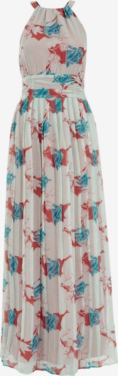 WE Fashion Vestido de verão em azul claro, Vista do artigo