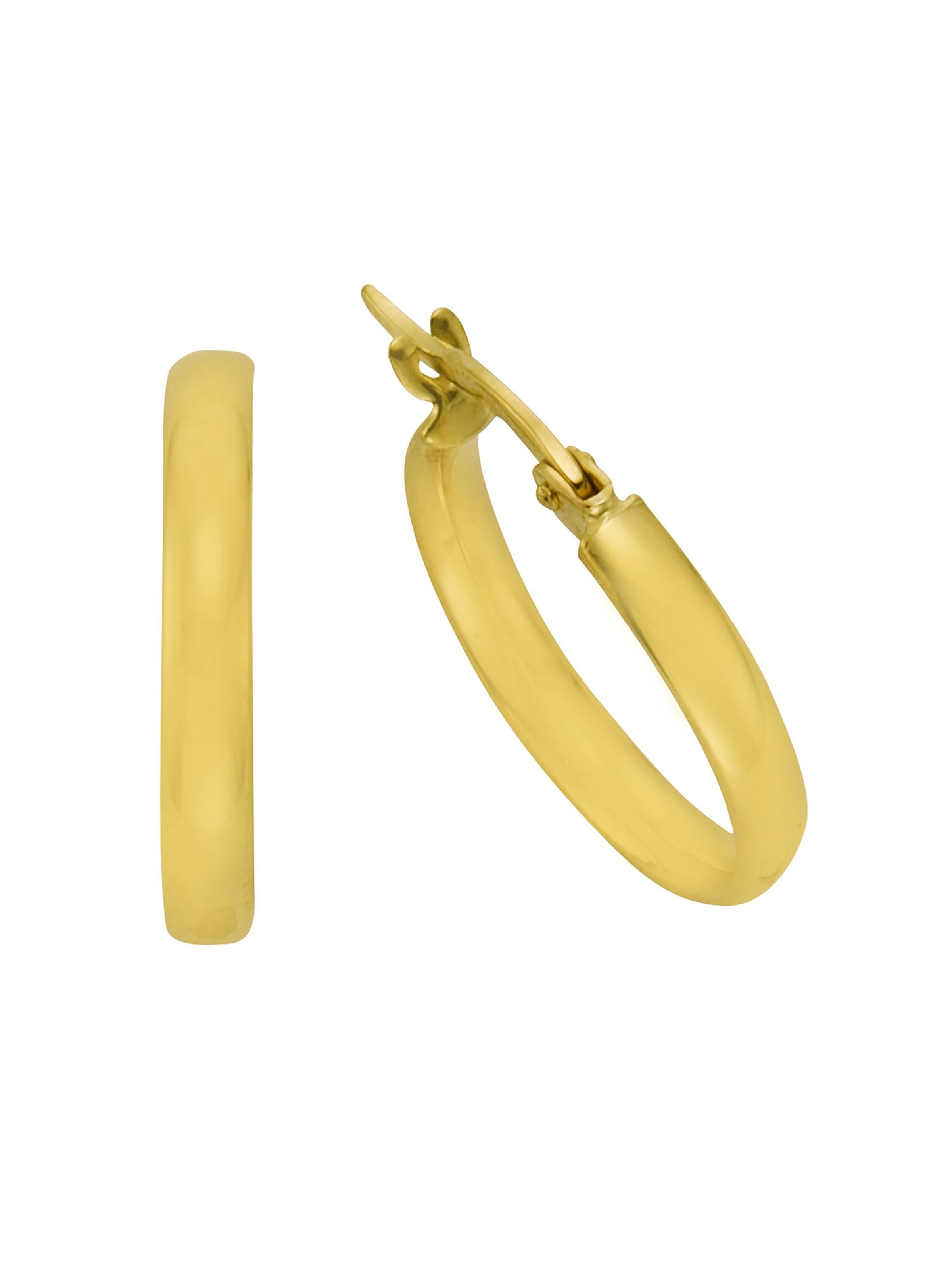 Fascination by Ellen K. Earrings in Yellow