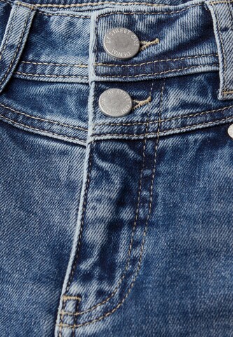 STREET ONE Regular Jeans in Blue