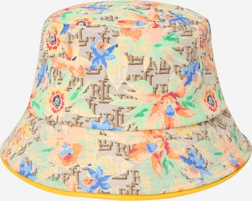 Pălărie de la Lauren Ralph Lauren pe galben