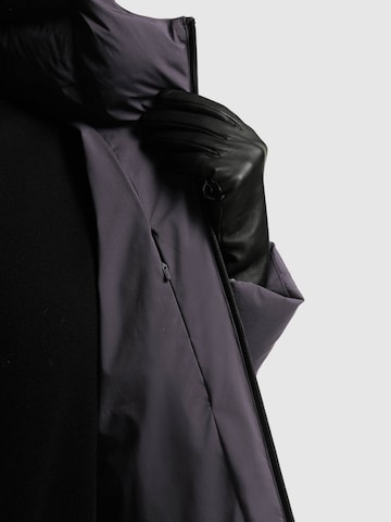 Veste d’hiver 'Roselyn' khujo en violet