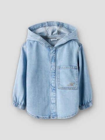 NAME IT Overgangsjakke i blå