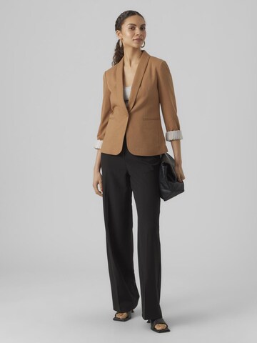 VERO MODA Blazer i brun