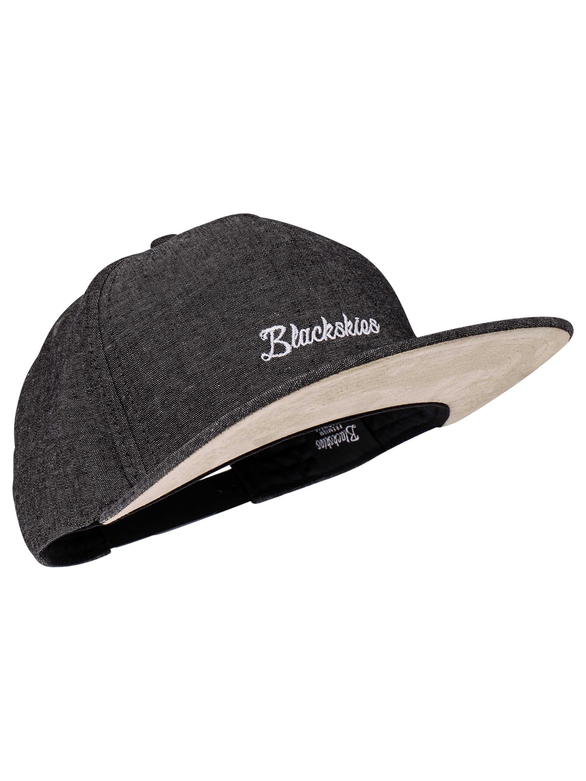 Blackskies Cap 'Snapback Cap 'Eos Vol. IV'' in Black