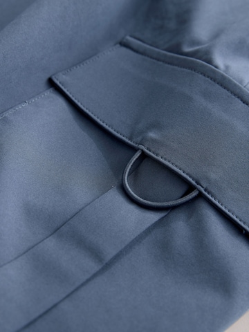 Regular Pantalon fonctionnel 'Active Cargo Gym' Next en bleu