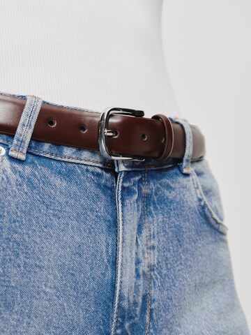 Ceinture RÆRE by Lorena Rae en marron