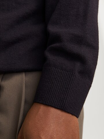 Pullover 'JJEEmil' di JACK & JONES in nero