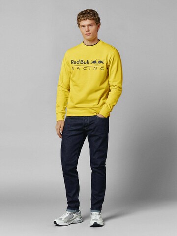 Red Bull Racing x Pepe Jeans Sweatshirt in Yellow