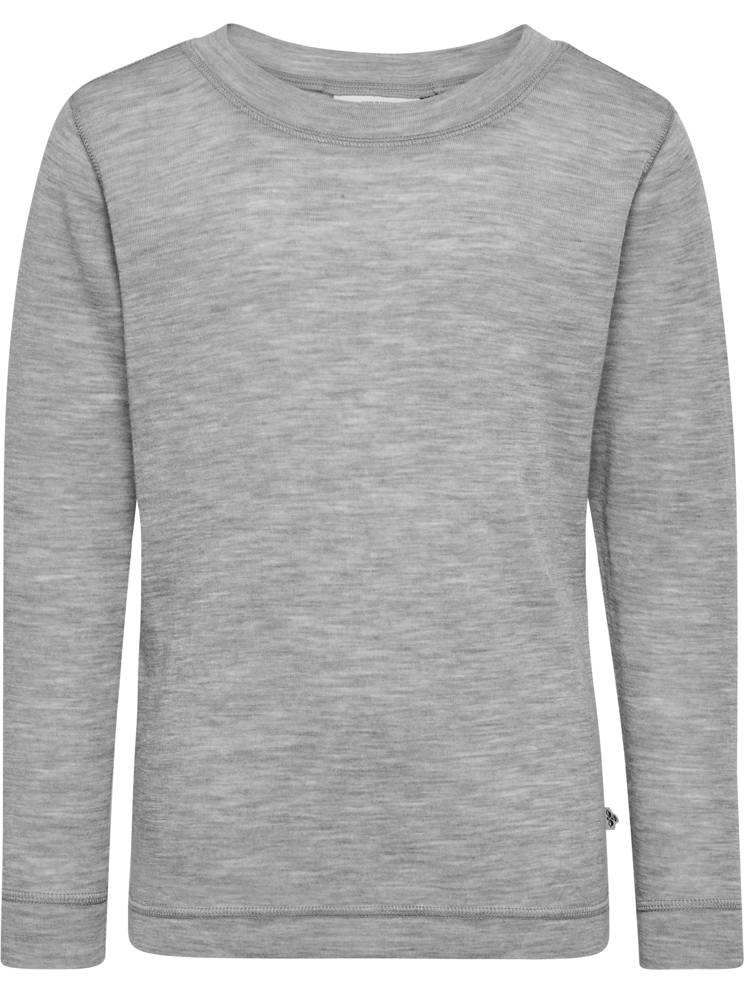 Hummel Shirts i grå: forside