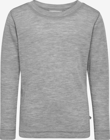 Hummel Shirt in Grey: front