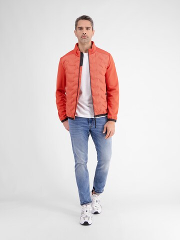 Veste outdoor LERROS en orange