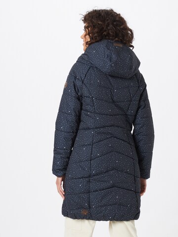 Ragwear - Abrigo funcional 'Dizzie' en azul