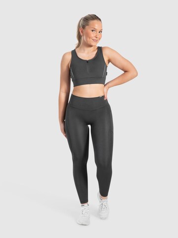 Smilodox Slimfit Leggings ' Ilissa ' in Grijs