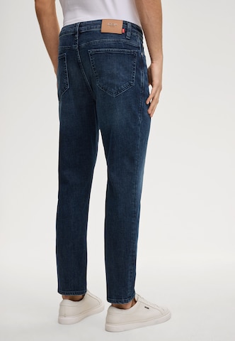 JOOP! Jeans Loosefit Jeans 'Lambert' in Blauw