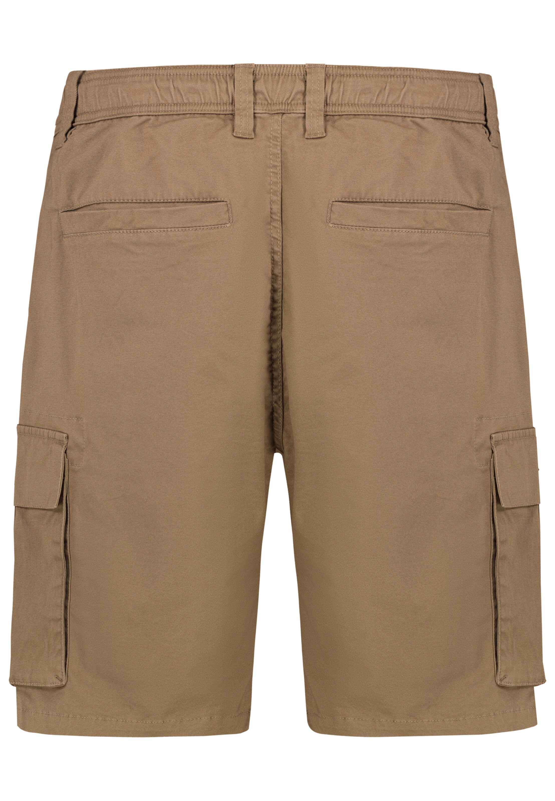 Sublevel Loosefit Shorts in Braun