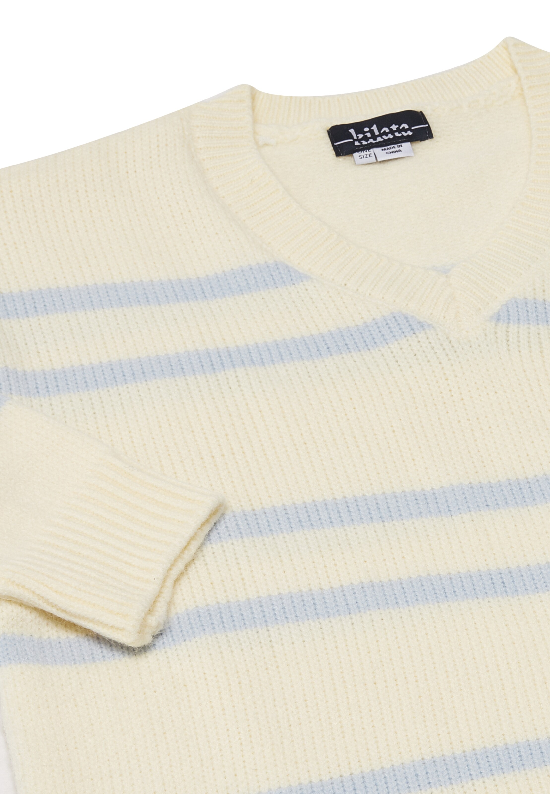 kilata Sweater in Beige