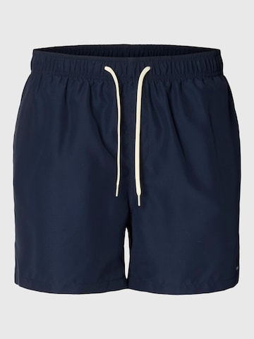 SELECTED Board Shorts 'SLHDane' in Blue