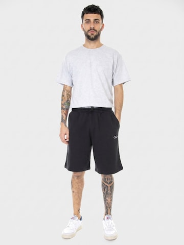 ADIDAS Baggy Hose 'GFX'‌‌‌‌ in Schwarz: Vorderseite