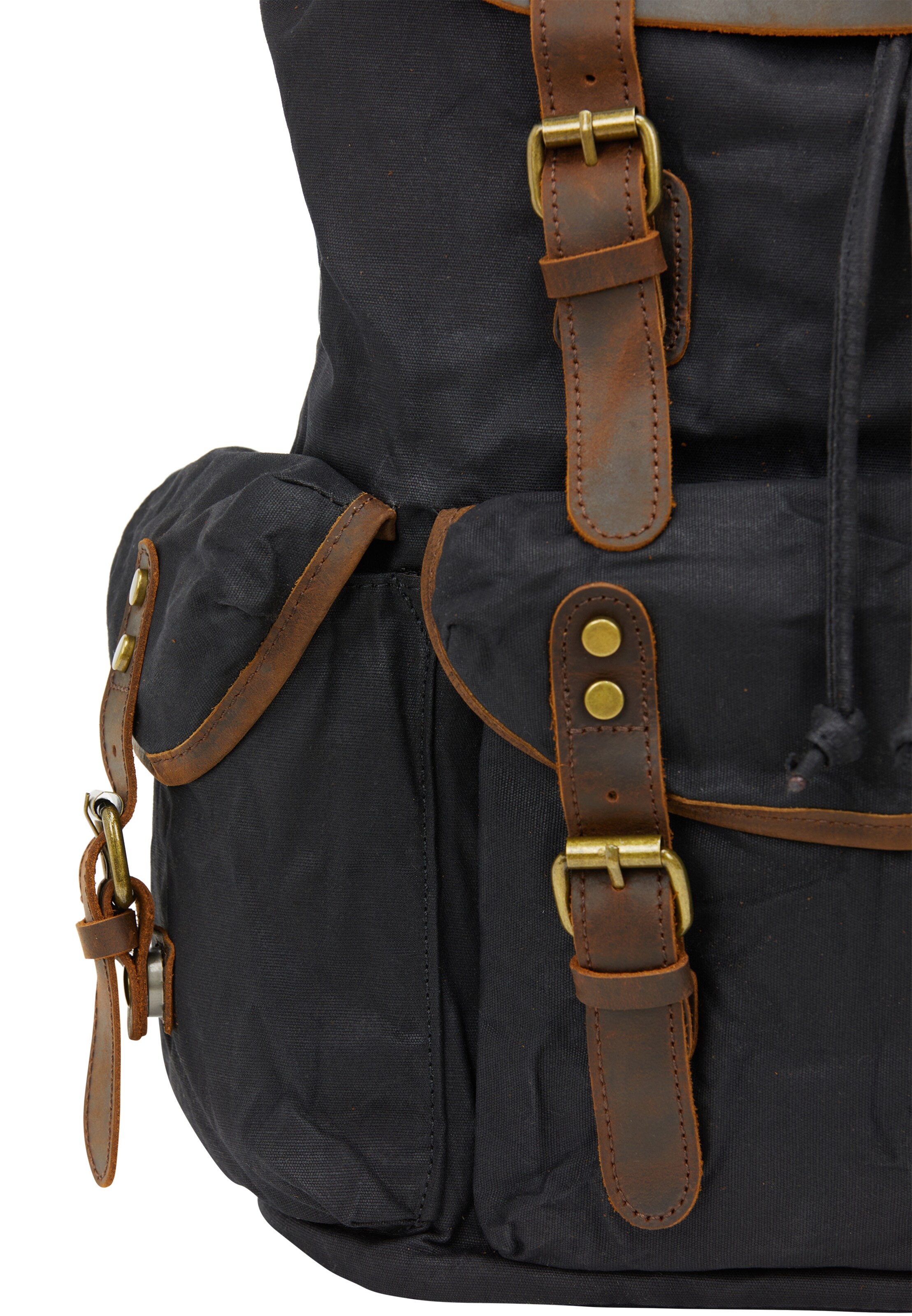 DreiMaster Vintage Rygsæk i brun