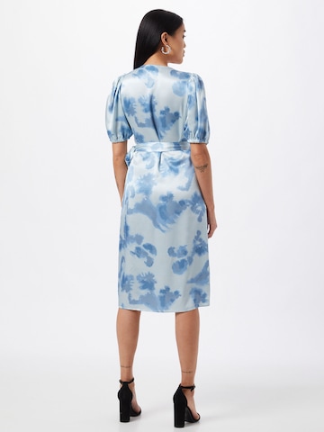 Robe 'Laguni' JUST FEMALE en bleu