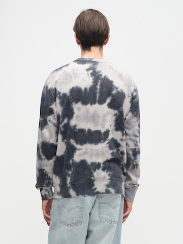 mėlyna HUF Megztinis be užsegimo