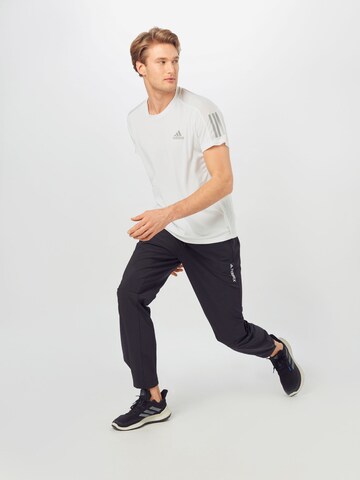 ADIDAS TERREX Regular Workout Pants 'Liteflex' in Black