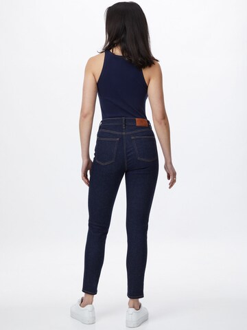 Skinny Jean Lauren Ralph Lauren en bleu