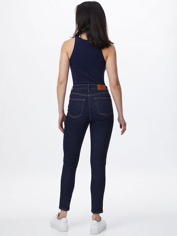 Lauren Ralph Lauren Skinny Jeans in Blau