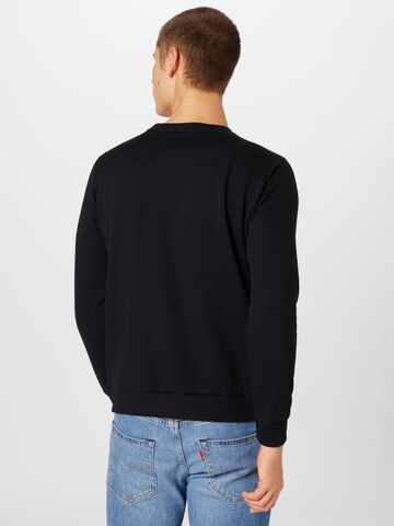 WESTMARK LONDON Sweatshirt in Zwart