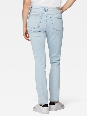 Mavi Skinny Jeans 'Adriana' in Blue