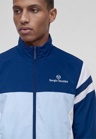 Sergio Tacchini Trainingsanzug in Blau