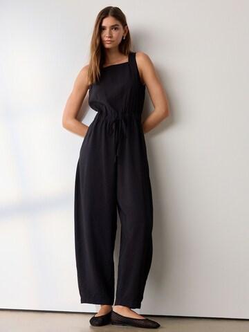 Combinaison Next en noir : devant